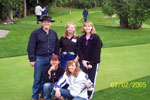 Tap-Ins Golf Tournament, Cultus Lake BC